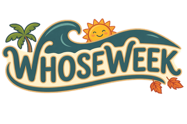 WhoseWeek